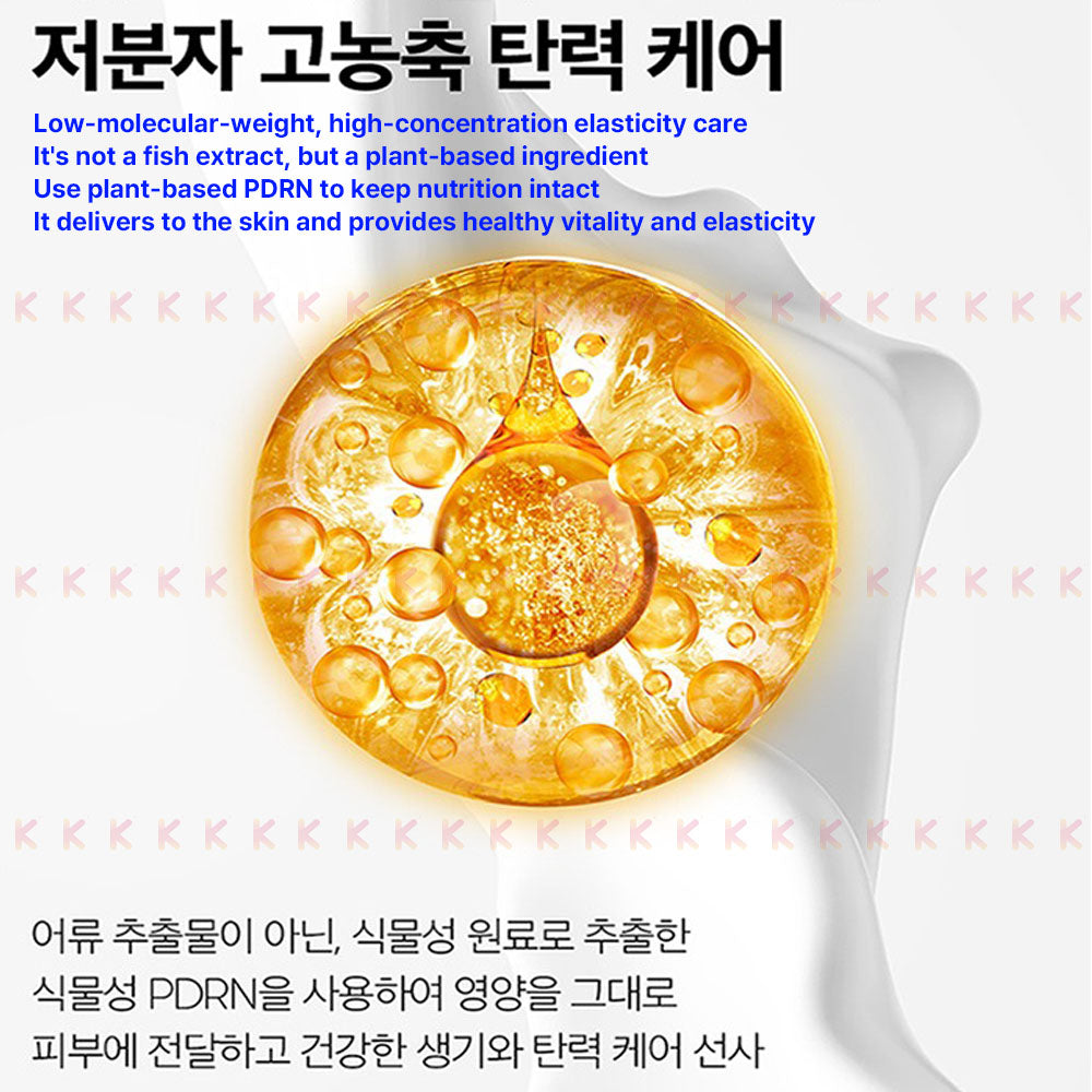 VT COSMETICS PDRN + CICA Reedle Shot Cream 50mL Skin Care Ginseng