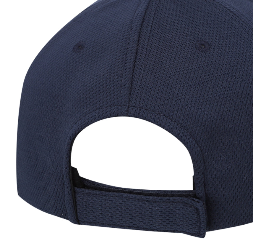 Official MD MONSTERS Baseball Special Navy Hologram Ball Cap