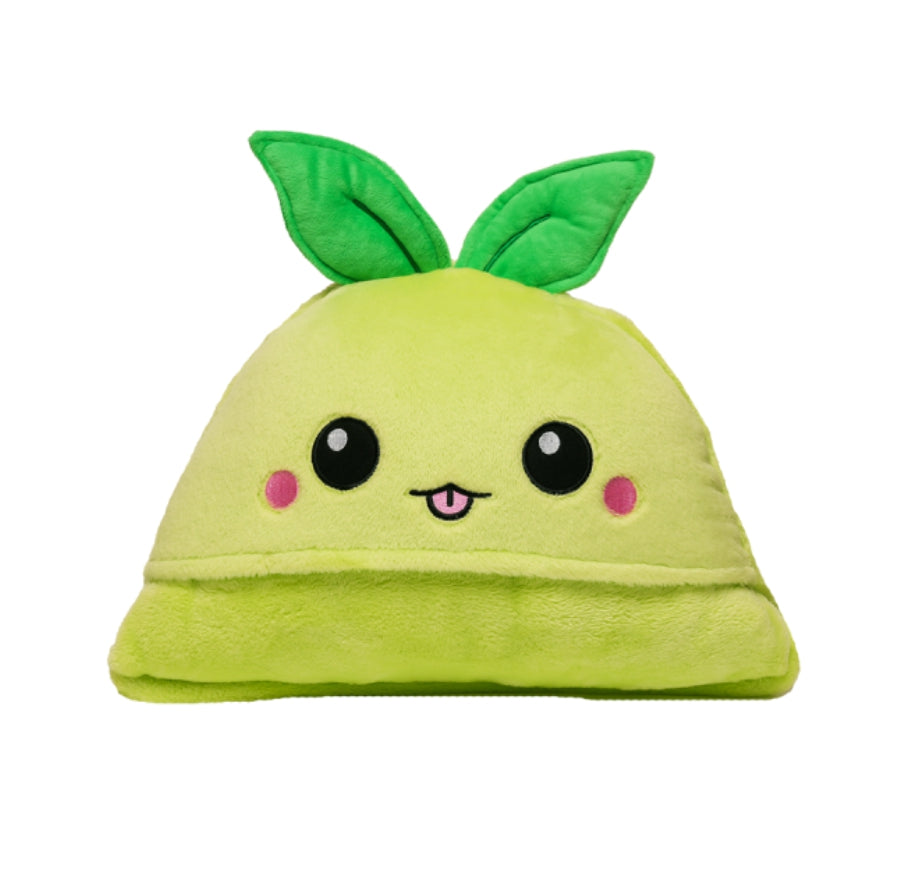 OFFICIAL LOST ARK Mokoko Hooded Blanket Loa on Winter 2024 MD