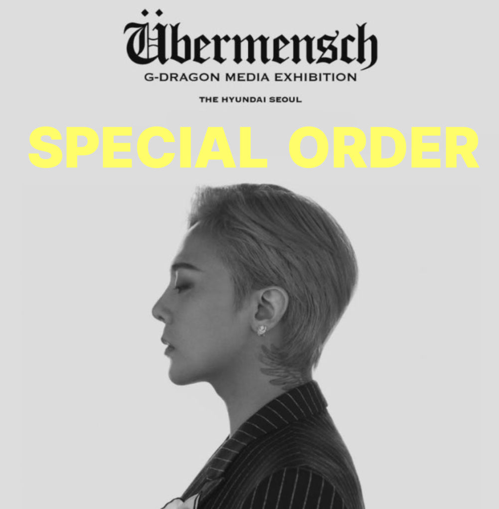 *Special* ALEX H**님 지디 총 6가지 상품(페덱스)