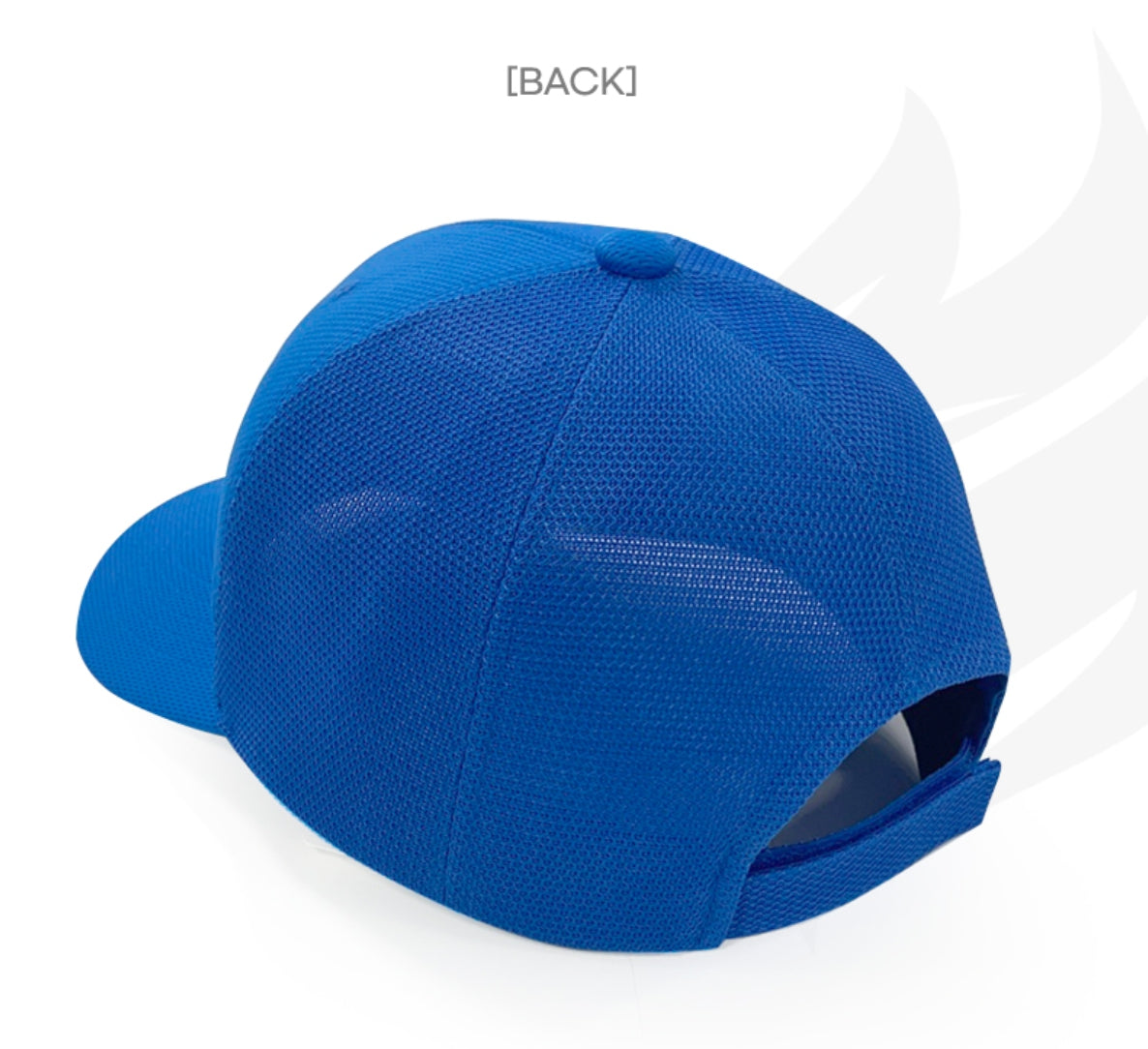 Official Fighters MD Fireworks Baseball Blue Ball Cap Hat