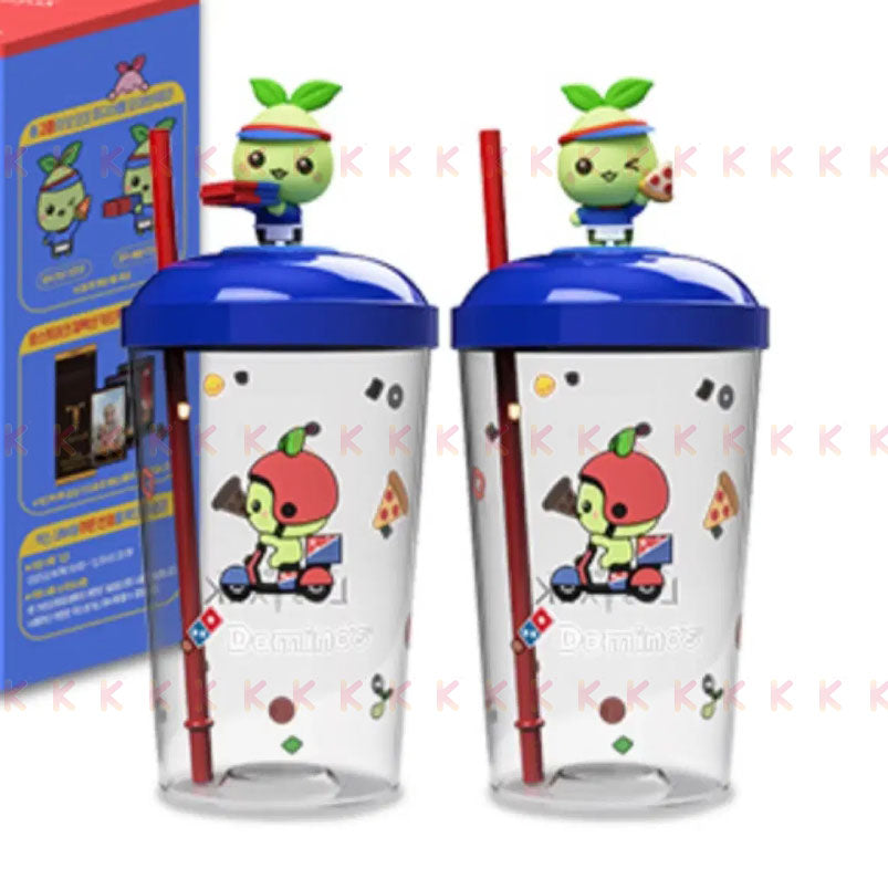 Lost Ark Mokoko x Domino 2025 Random Figure Cold Cup Tumbler 2type