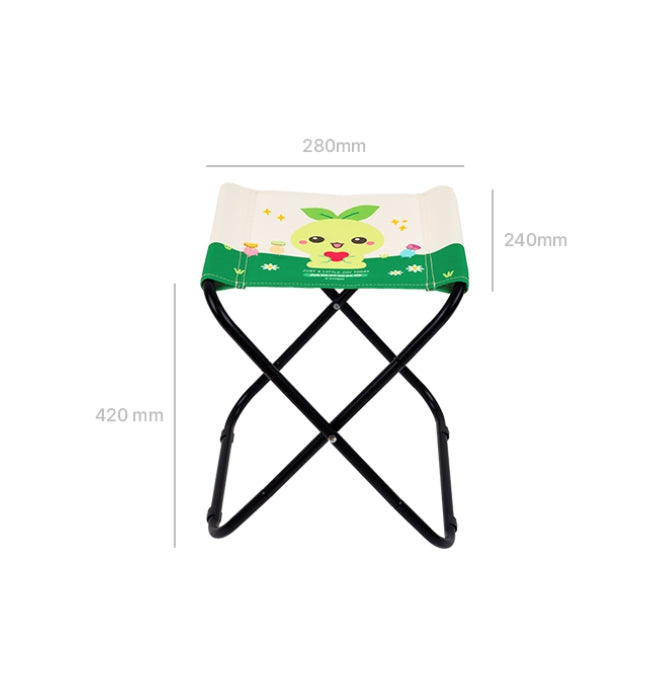 Mokoko Folding Camping Chair Lost Ark MD