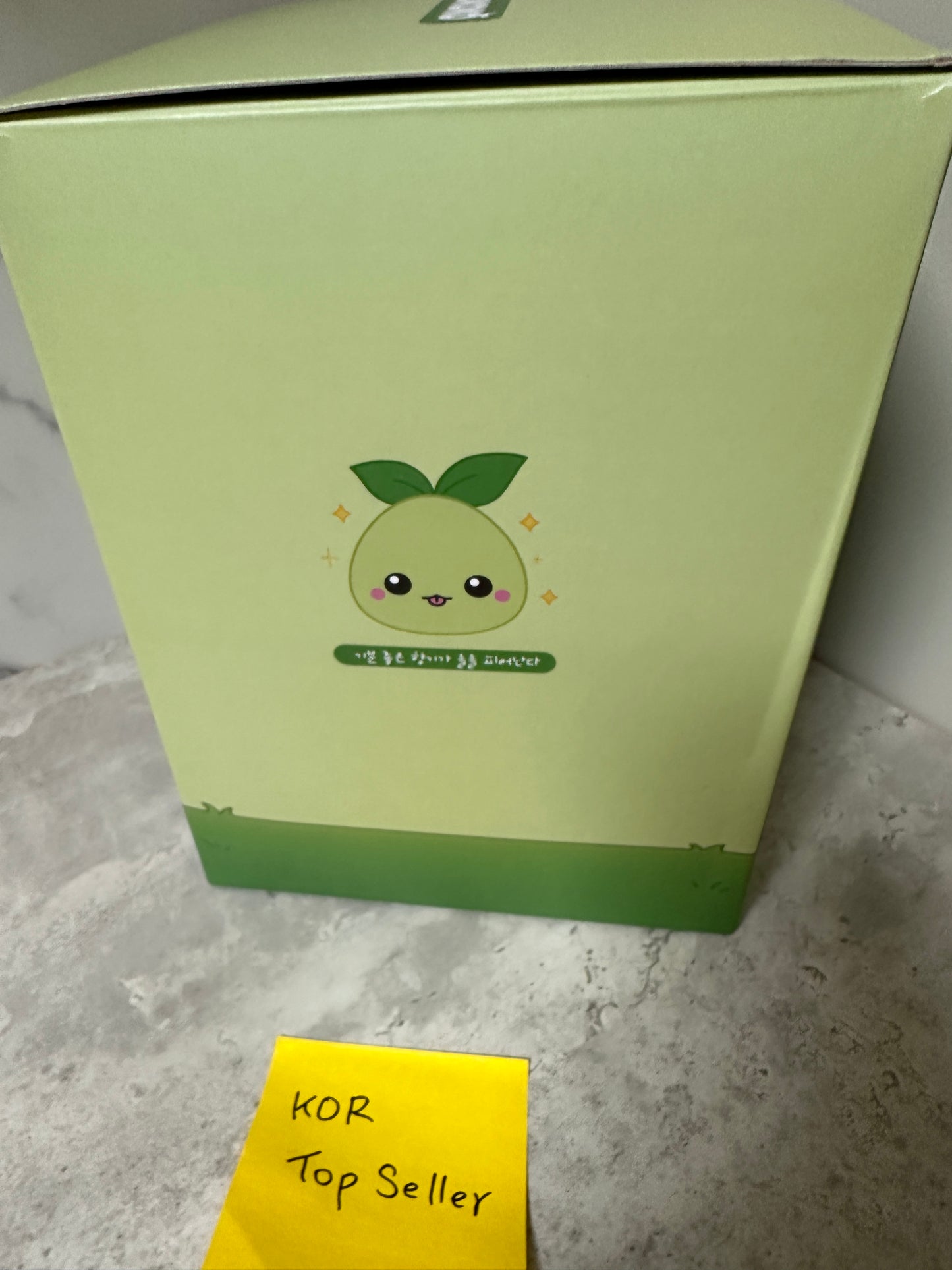 OFFICIAL LOST ARK Mokoko FACE Mood Lamp 2023 Dear.Friends FESTA