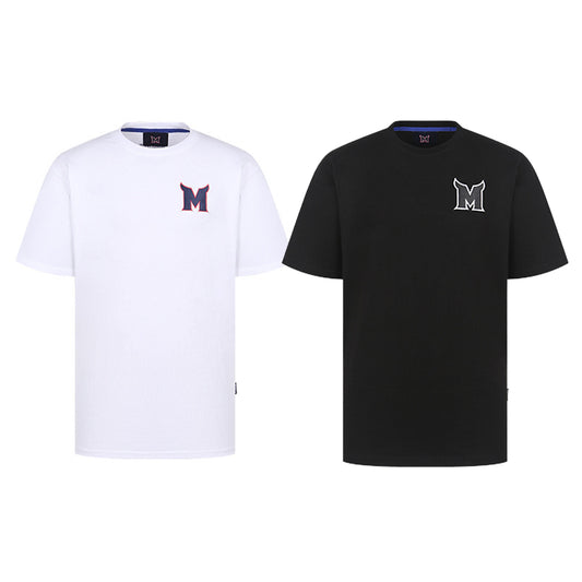 Official MD MONSTERS Baseball T-shirt 'A CLEAN SWEEP' GOODS