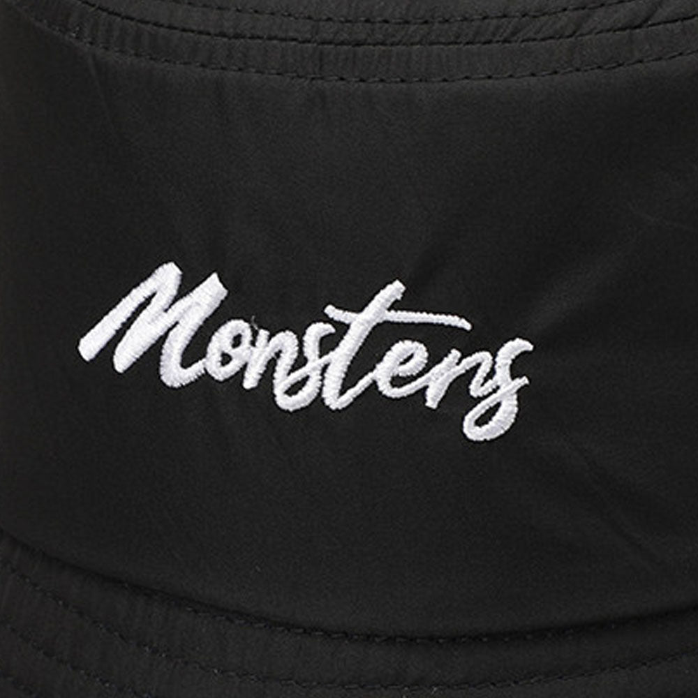 Official MD MONSTERS Reversible Bucket Hat 'a Clean Sweep' MD Casual Sports