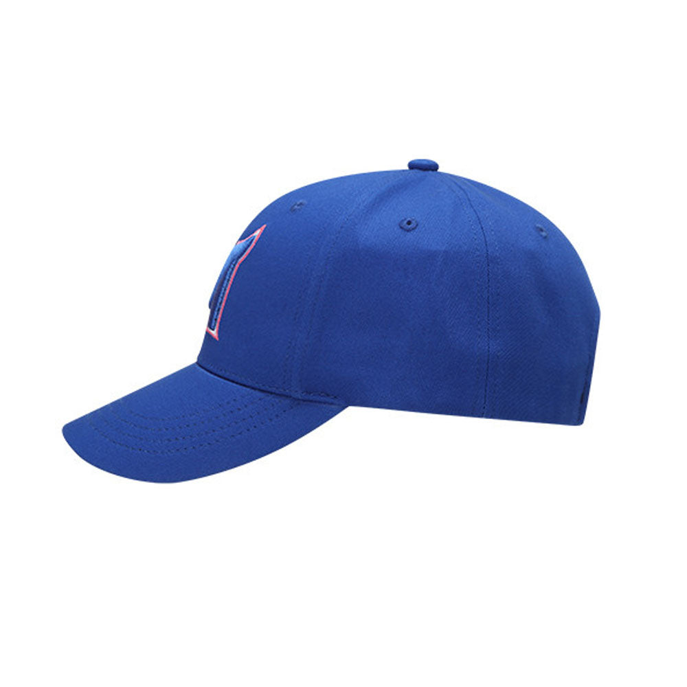 Official MD MONSTERS Baseball BLUE Cap Hat 'A CLEAN SWEEP' GOODS