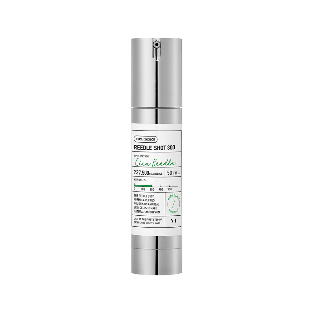 VT CICA X HYALON Reedle Shot 100 K beauty Skin Care 50mL