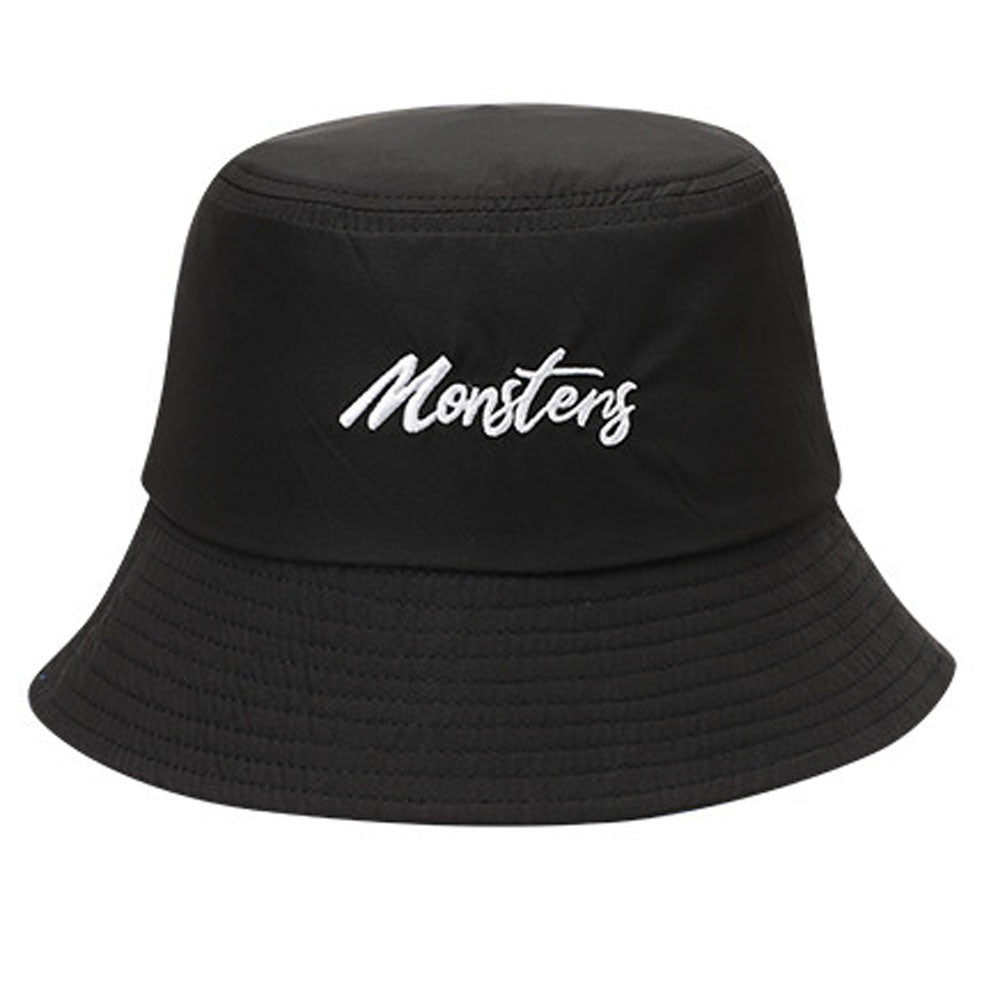 Official MD MONSTERS Reversible Bucket Hat 'a Clean Sweep' MD Casual Sports