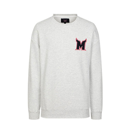 Official MD MONSTERS Baseball Sweatshirt 'A CLEAN SWEEP' GOODS