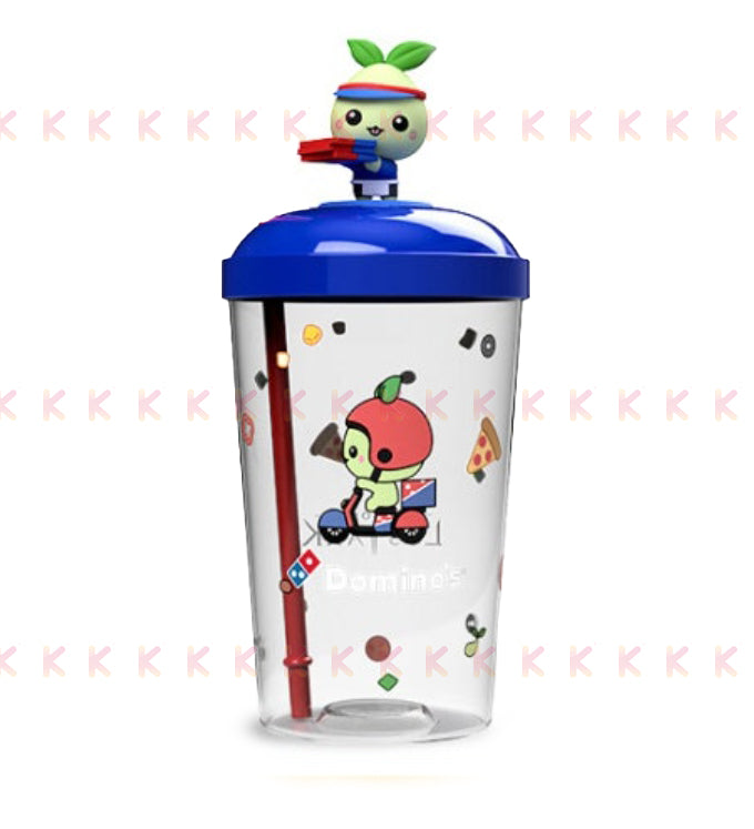 Lost Ark Mokoko x Domino 2025 Random Figure Cold Cup Tumbler 2type