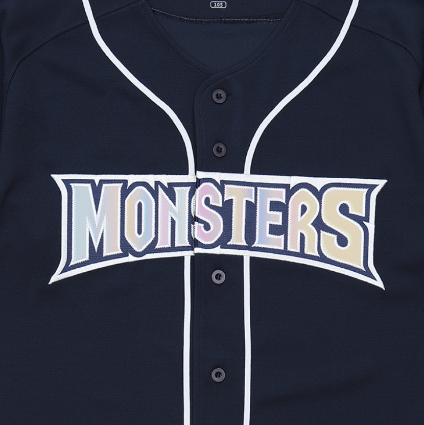 ck monsters jersey Z.SOLD OUT – KTS