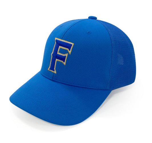 Official Fighters MD Fireworks Baseball Blue Ball Cap Hat