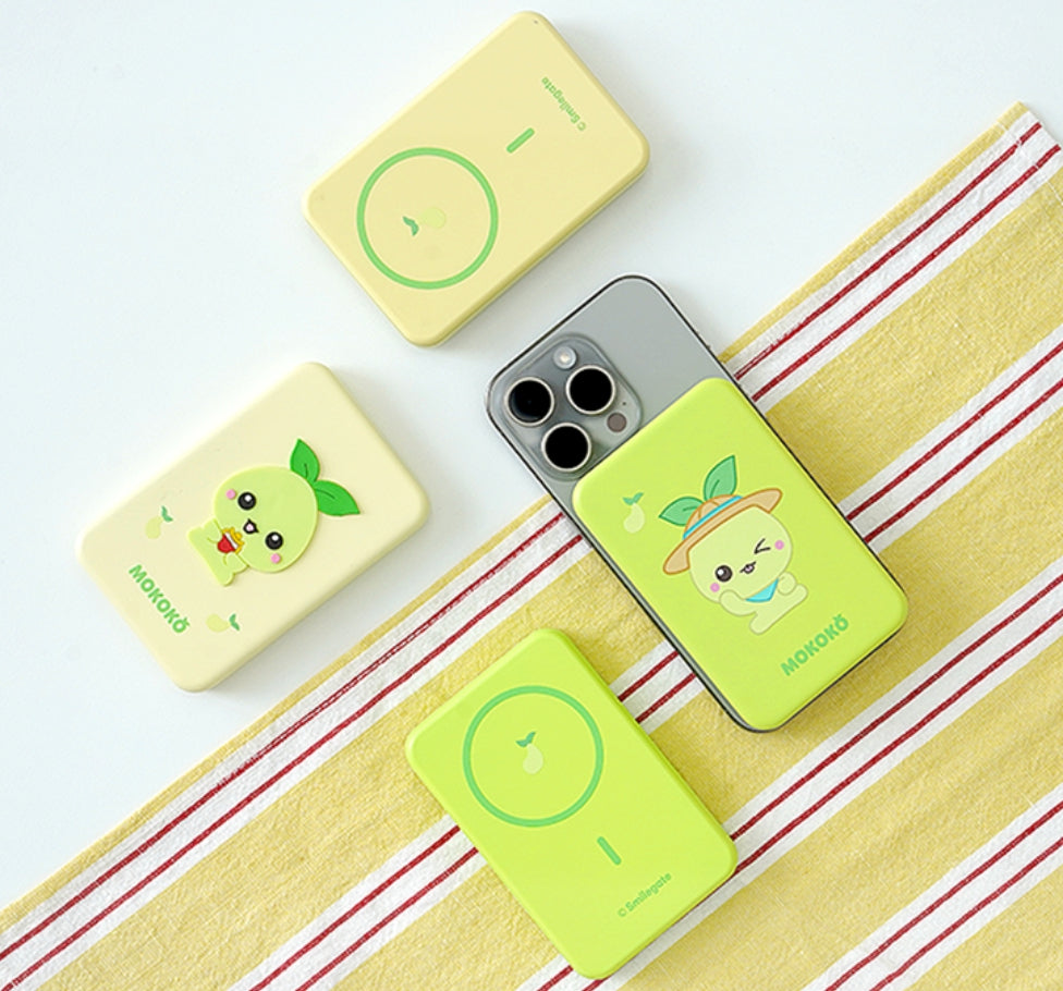 Mokoko Maxafe Auxiliary Battery 2 Colors Lost Ark MD