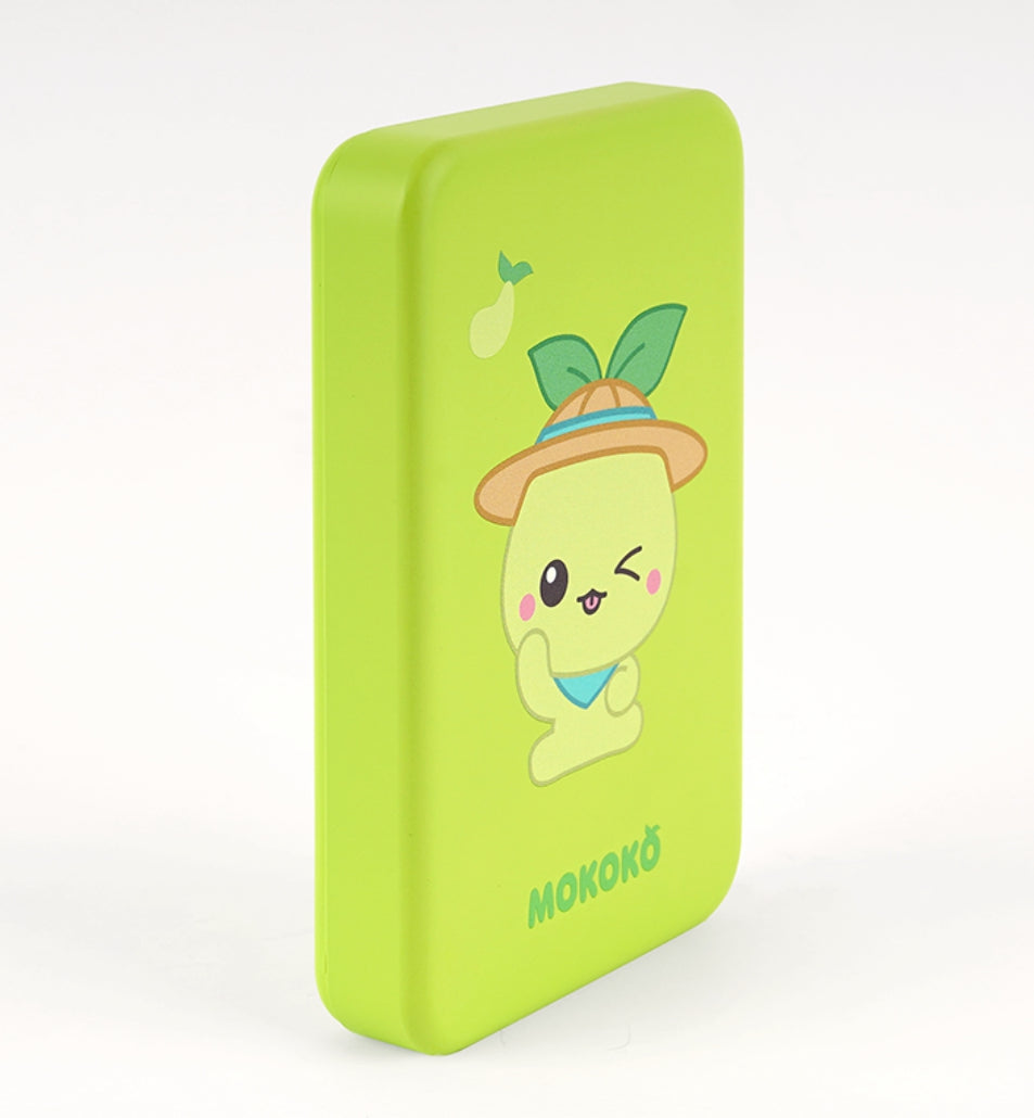 Mokoko Maxafe Auxiliary Battery 2 Colors Lost Ark MD