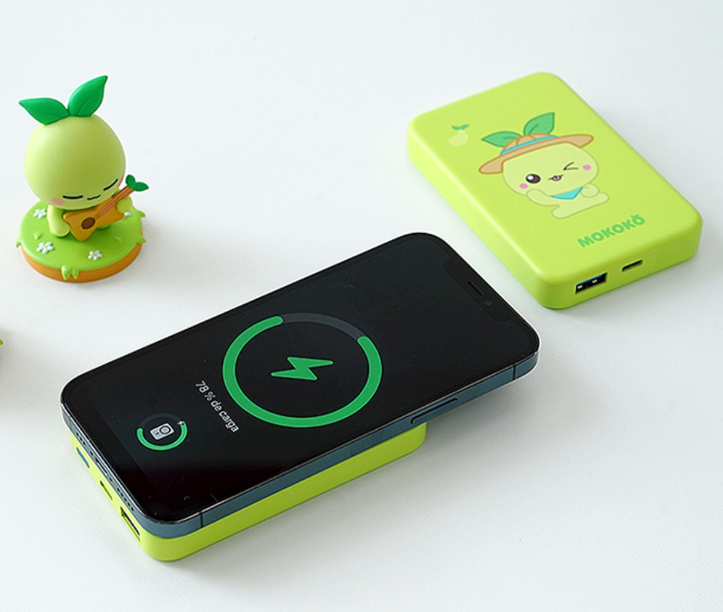 Mokoko Maxafe Auxiliary Battery 2 Colors Lost Ark MD