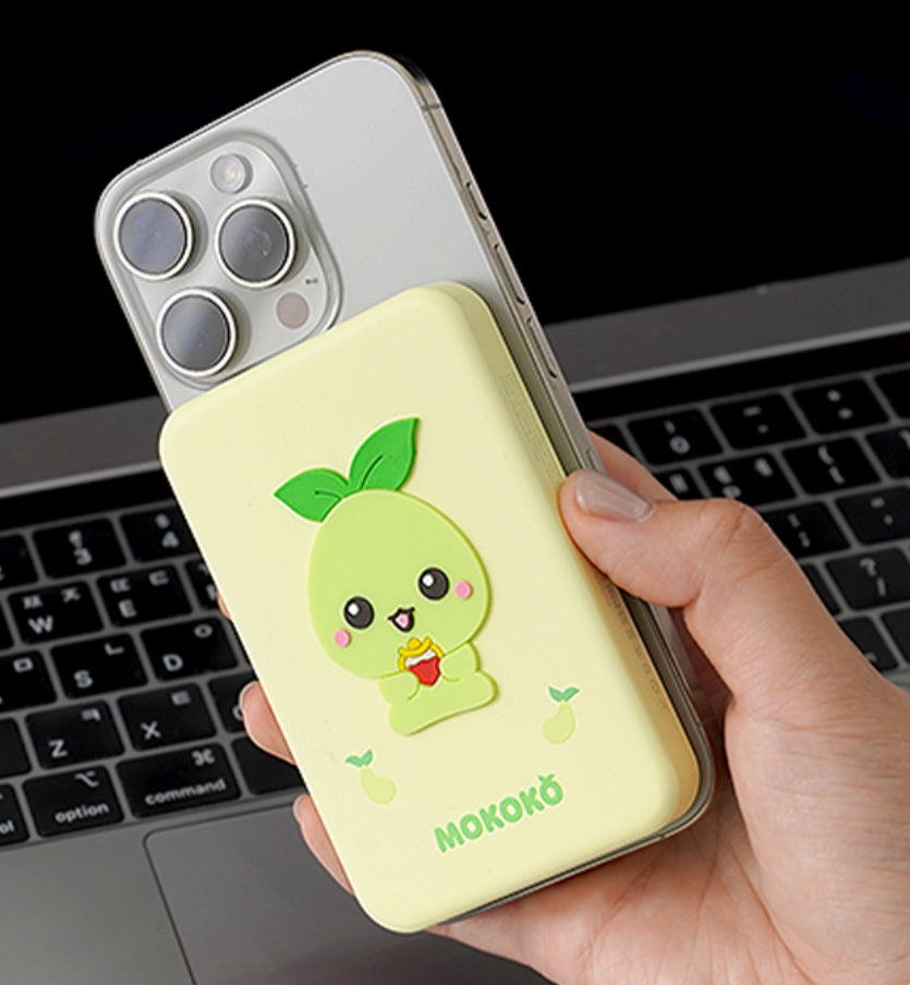 Mokoko Maxafe Auxiliary Battery 2 Colors Lost Ark MD