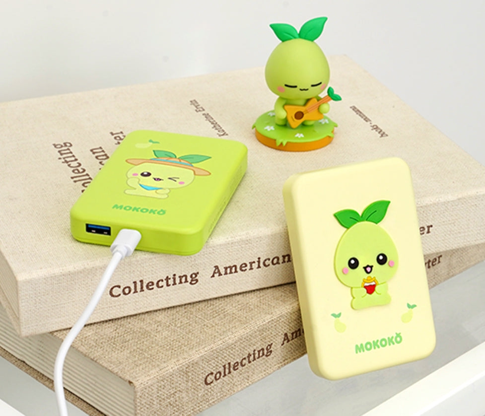 Mokoko Maxafe Auxiliary Battery 2 Colors Lost Ark MD