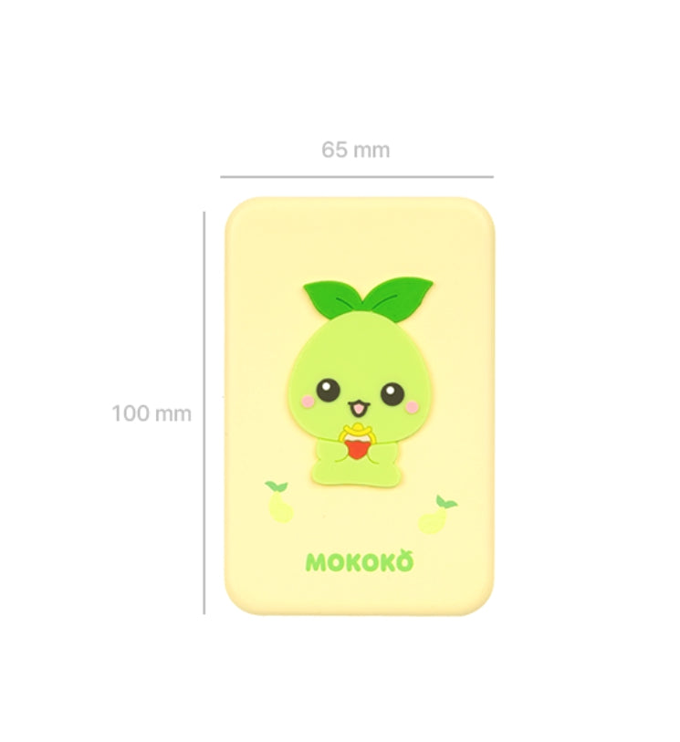 Mokoko Maxafe Auxiliary Battery 2 Colors Lost Ark MD