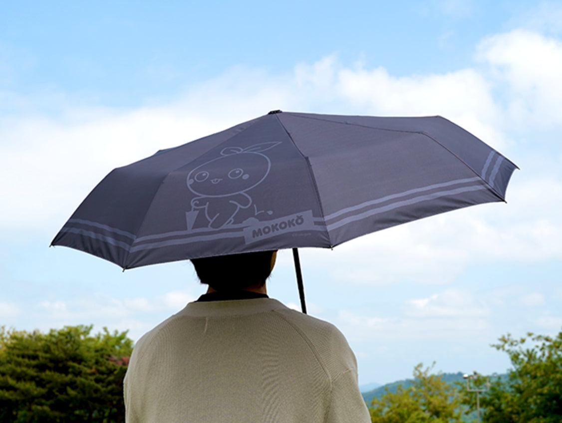 Mokoko Automatic Umbrella 2 Colors with Pouch Lost Ark MD