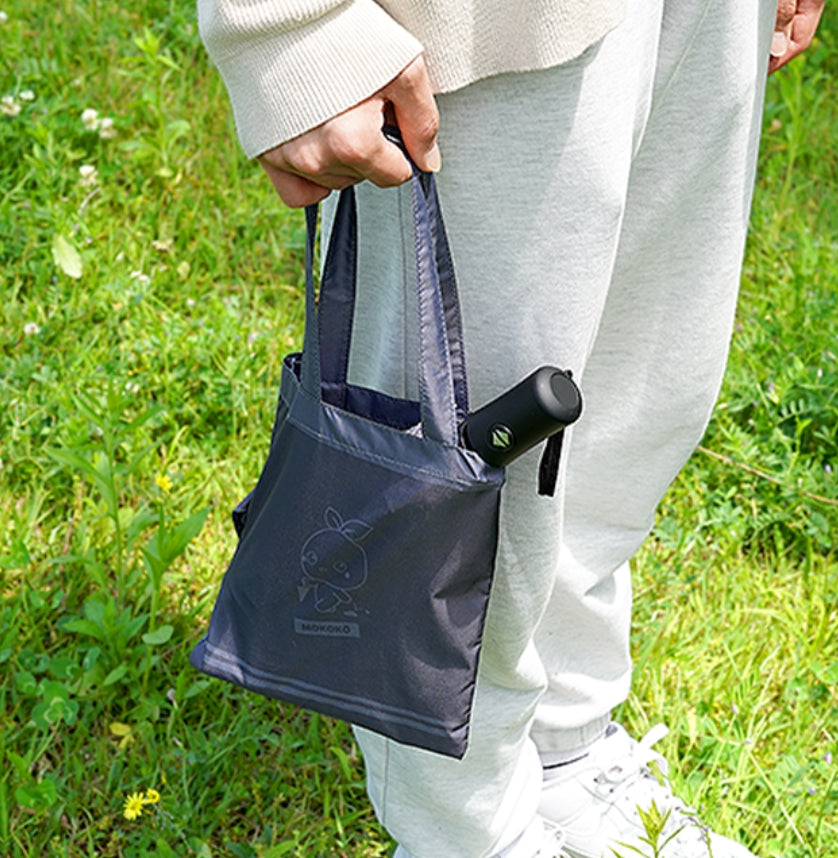 Mokoko Automatic Umbrella 2 Colors with Pouch Lost Ark MD