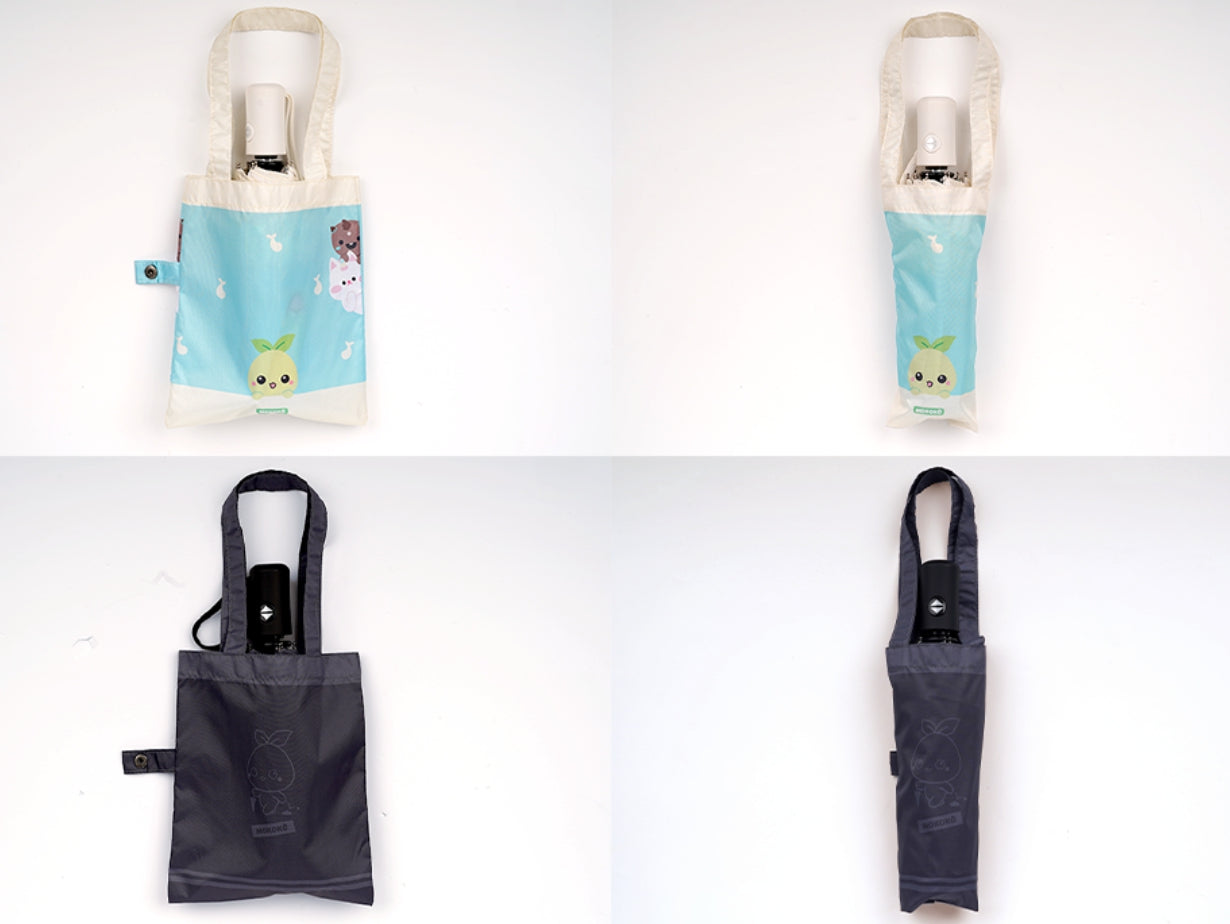 Mokoko Automatic Umbrella 2 Colors with Pouch Lost Ark MD