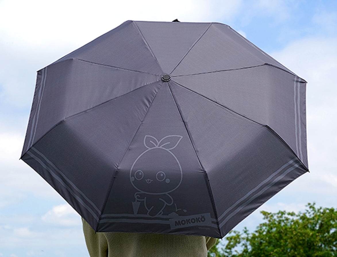 Mokoko Automatic Umbrella 2 Colors with Pouch Lost Ark MD