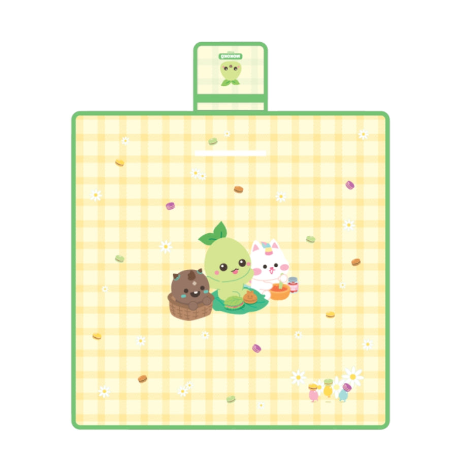 Mokoko and Friends Picnic Mat Lost Ark MD Outdoor Waterproof