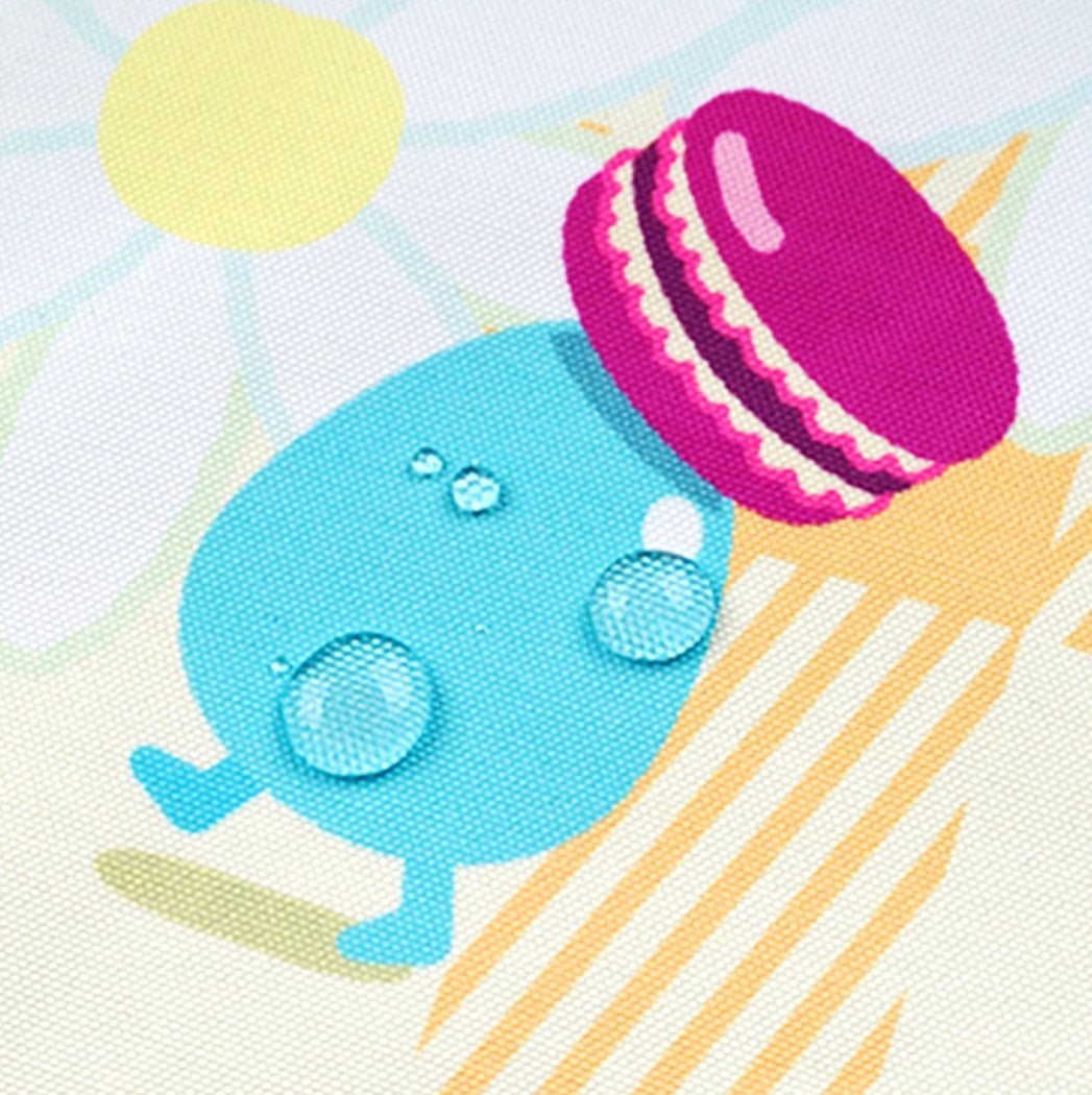 Mokoko and Friends Picnic Mat Lost Ark MD Outdoor Waterproof