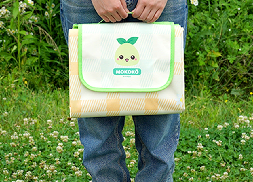 Mokoko and Friends Picnic Mat Lost Ark MD Outdoor Waterproof