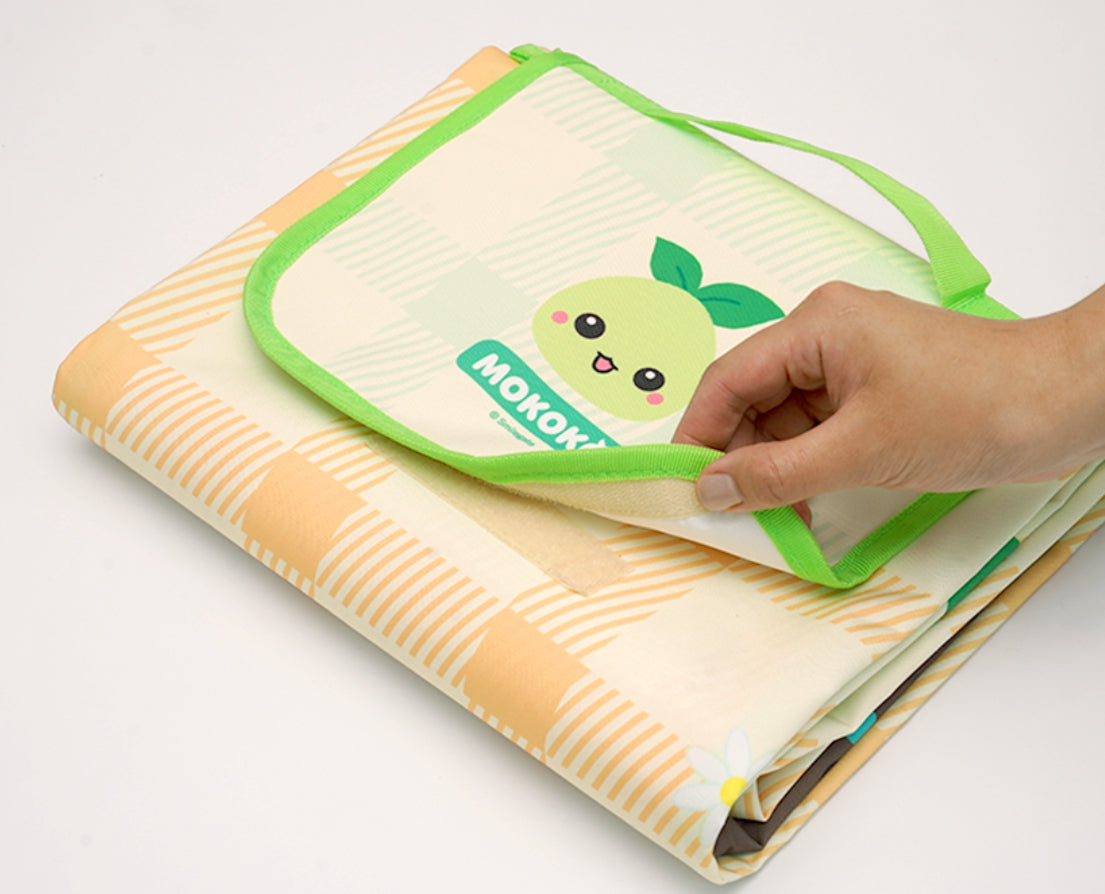 Mokoko and Friends Picnic Mat Lost Ark MD Outdoor Waterproof