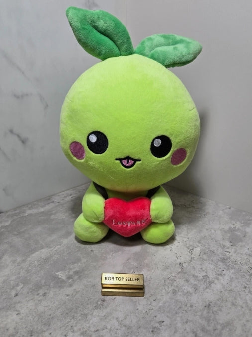 *NO BOX* Lost Ark MOKOKO Plush Doll Stuffed Toy Limited Goods Excellent