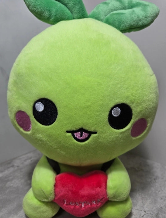 *NO BOX* Lost Ark MOKOKO Plush Doll Stuffed Toy Limited Goods Excellent