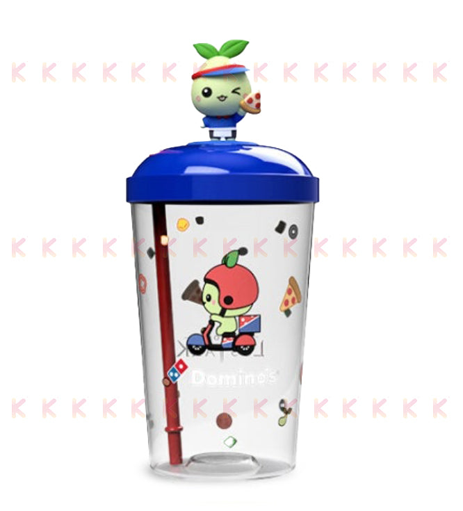 Lost Ark Mokoko x Domino 2025 Random Figure Cold Cup Tumbler 2type