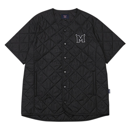 Official MD MONSTERS Baseball Quilting jacket 'A CLEAN SWEEP' GOODS