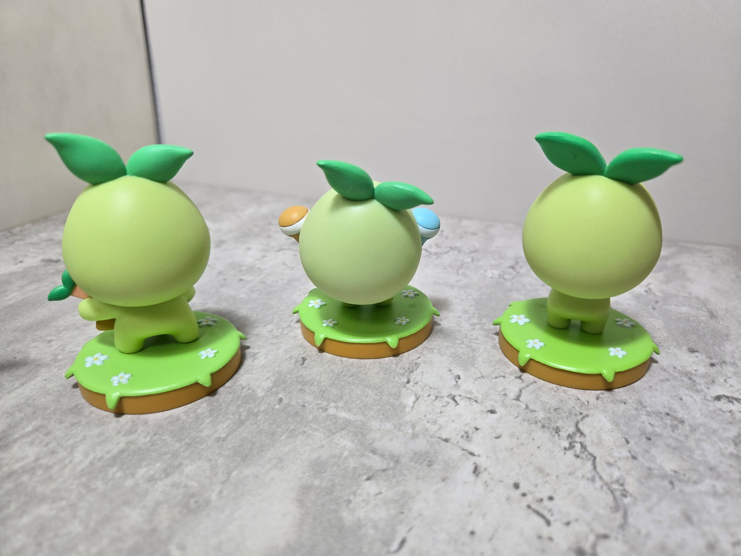 [OPENED/USED] Official Lost Ark MOKOKO Figure 5type SET Limited Edition NOBOX