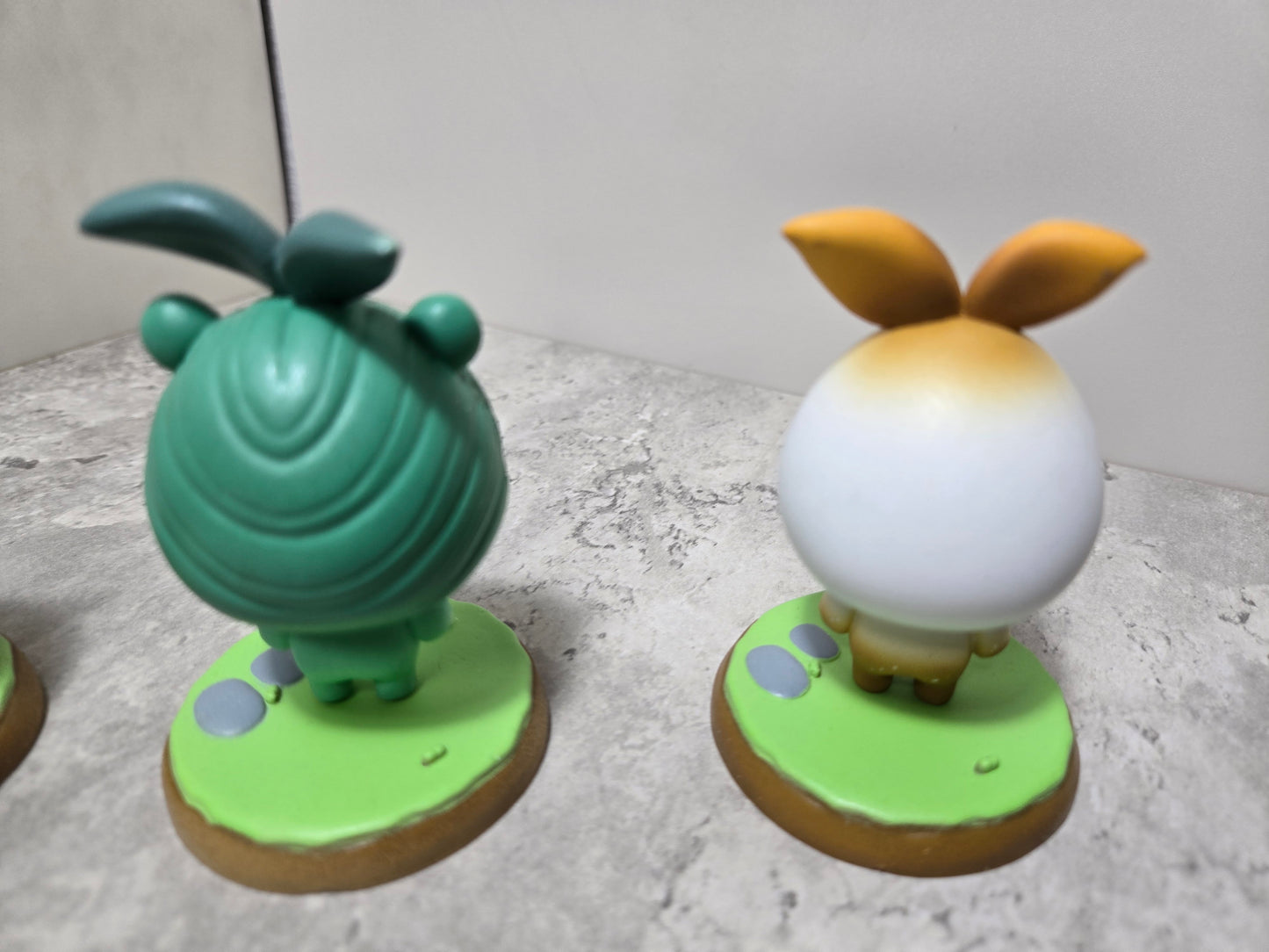 *Used* Lost Ark Mokoko Figure 4type 1SET