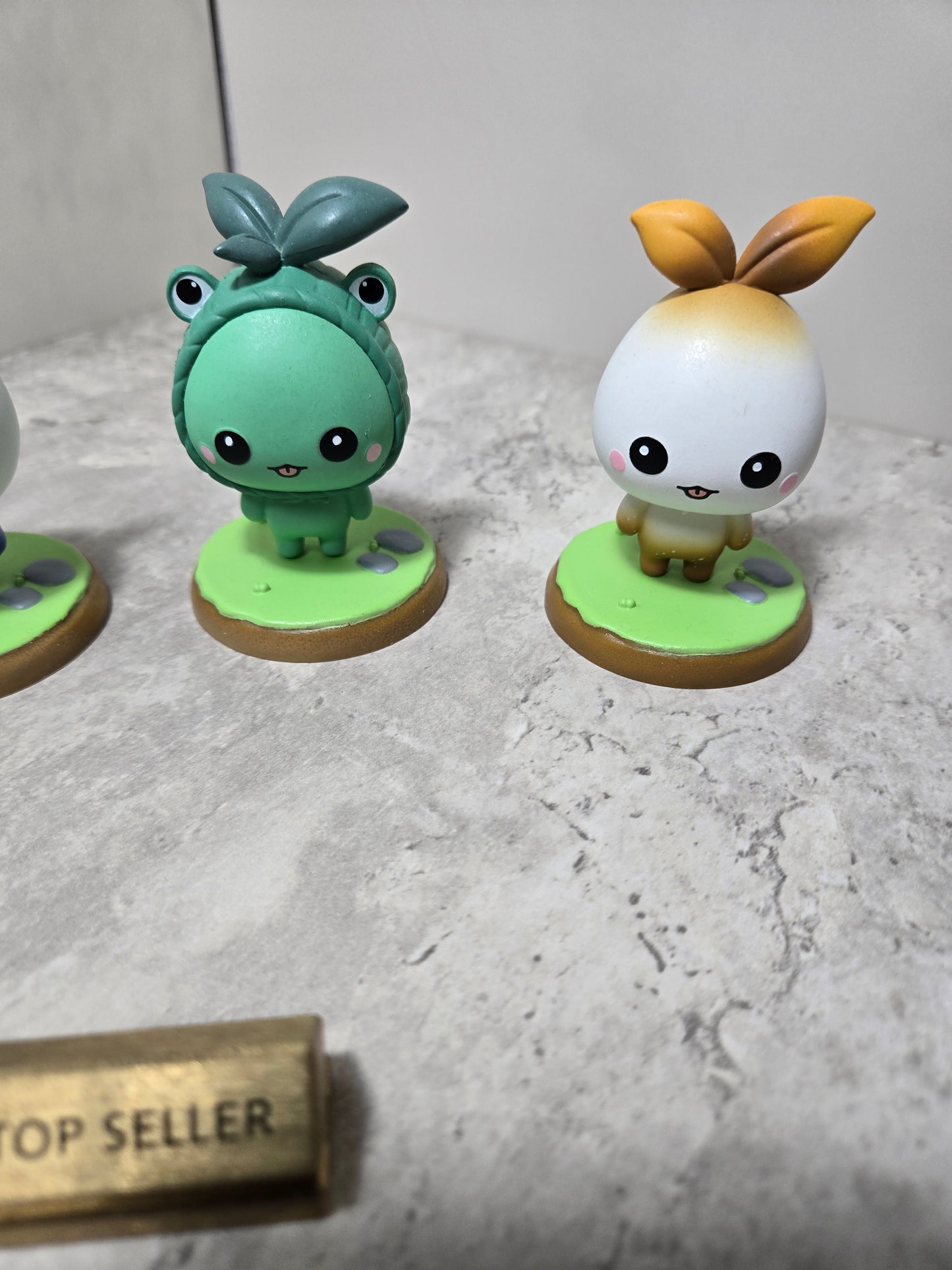 *Used* Lost Ark Mokoko Figure 4type 1SET