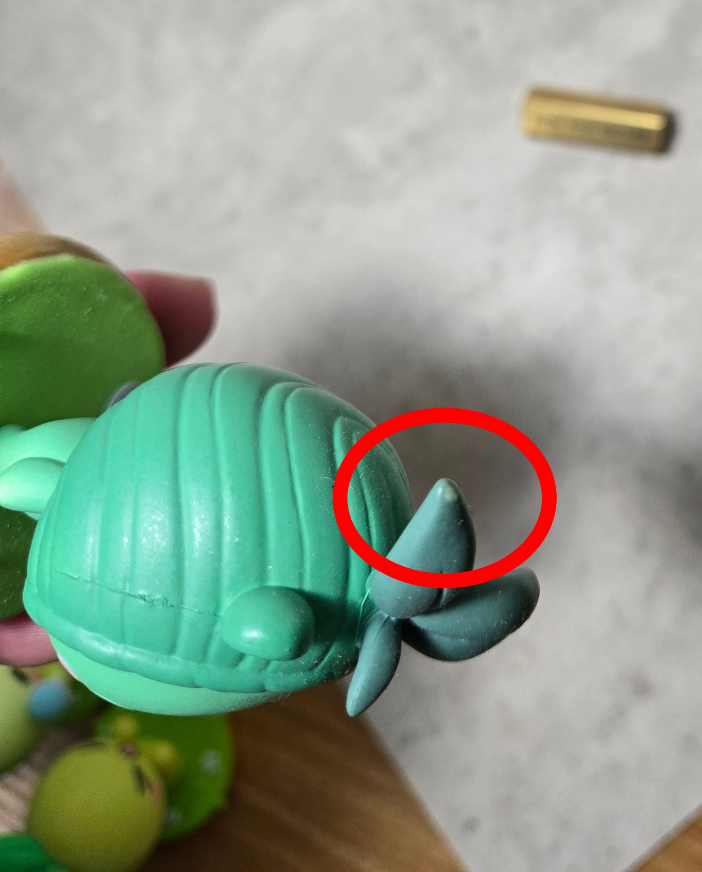 *Used* Lost Ark Mokoko Figure 4type 1SET